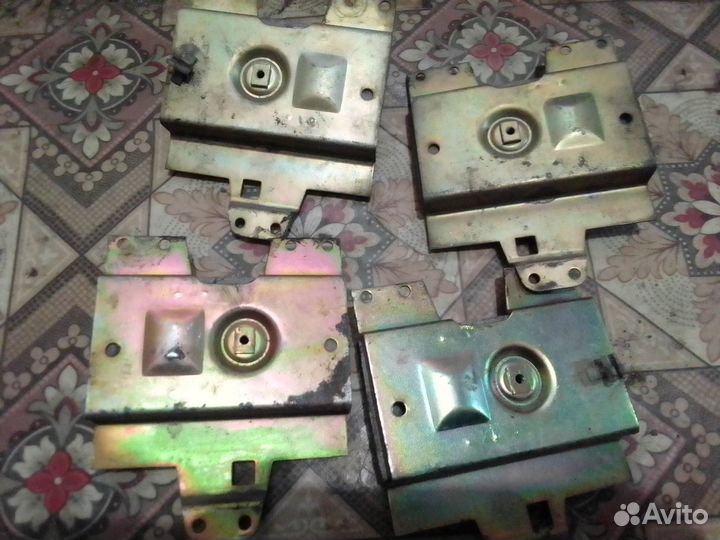 Ручка открывания двери Ауди 80