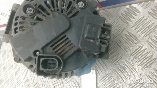 Генератор дизельный mercedes benz M-class W164 (5U