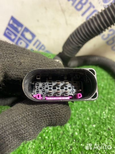 Проводка двс Skoda Fabia хэтчбек 1.6 CFN 2012