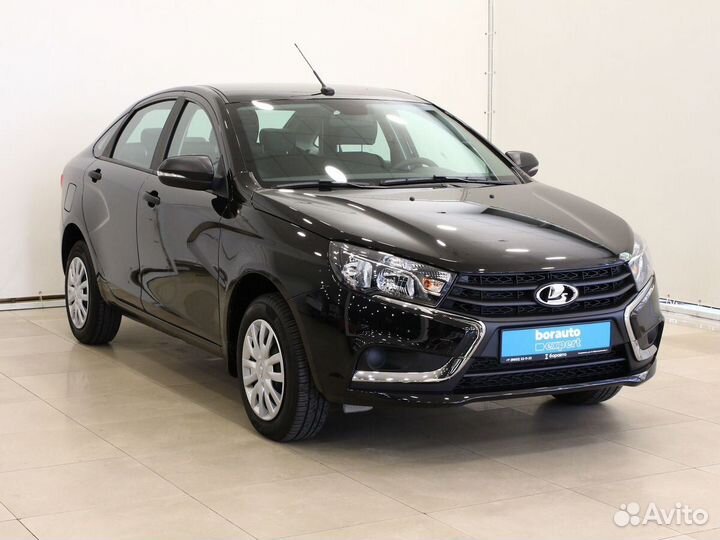 LADA Vesta 1.6 МТ, 2021, 13 892 км