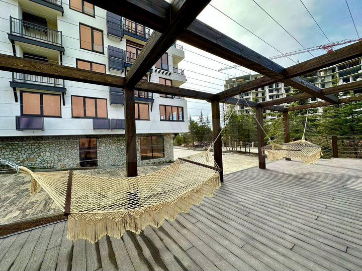 1-к. квартира, 38,1 м², 7/14 эт.