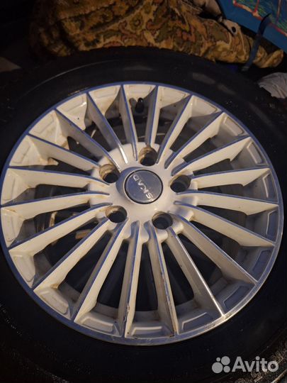 Диски литьё r 15