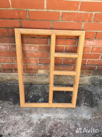 Оконная рама