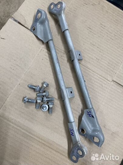 Распорки крыльев Subaru Forester S12 SH SH5 SH9