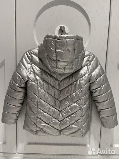 Куртка для девочки 128
