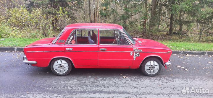 ВАЗ 2103 1.5 МТ, 1974, 80 000 км