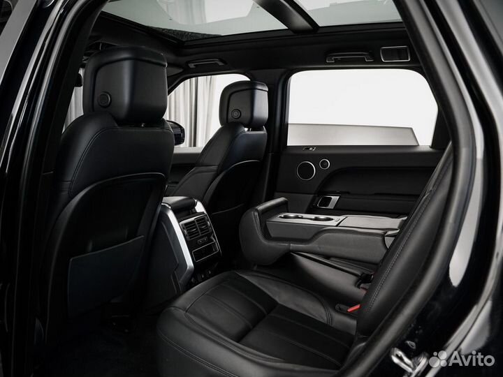 Land Rover Range Rover Sport 3.0 AT, 2018, 105 035 км