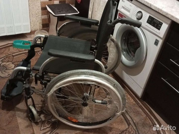 Инвалидная коляска ottobock новая