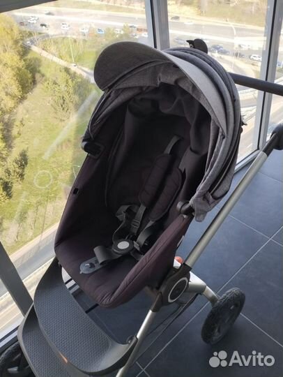 Коляска стокке Stokke scoot