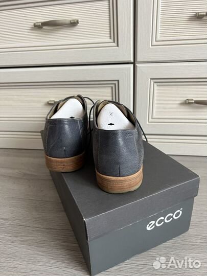 Туфли мужские Ecco