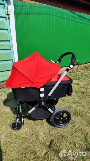 Коляска bugaboo cameleon