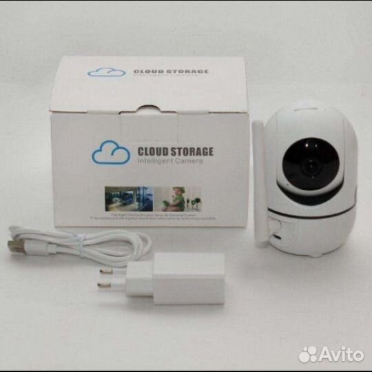IP-камера Cloud Storage TV-288ZD-2MP White