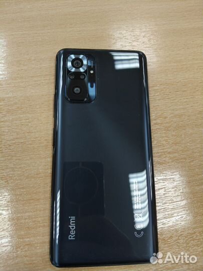 Xiaomi Redmi Note 10 Pro, 8/128 ГБ