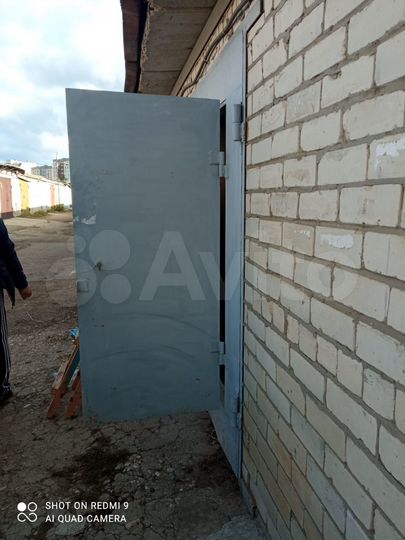 Гараж, 24 м²