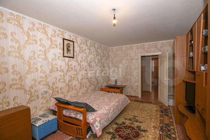 2-к. квартира, 54,2 м², 1/10 эт.