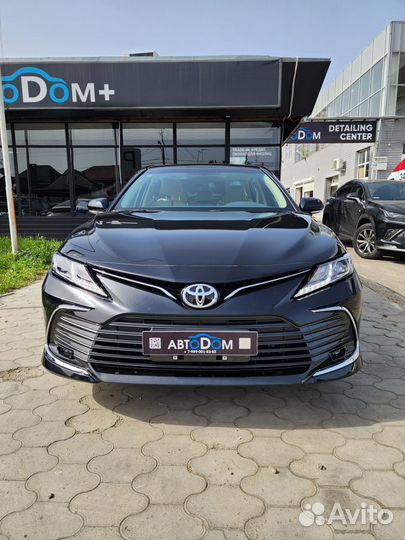 Toyota Camry 2.0 CVT, 2023, 51 км