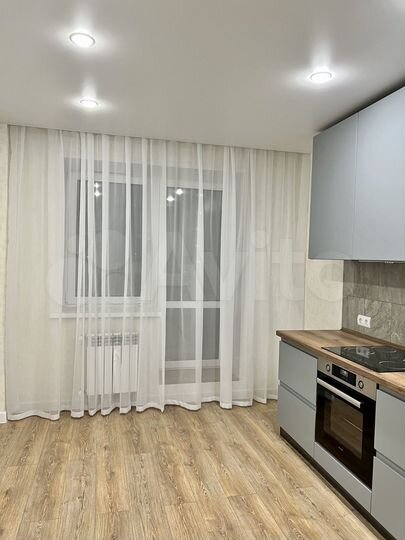 2-к. квартира, 56,1 м², 5/16 эт.