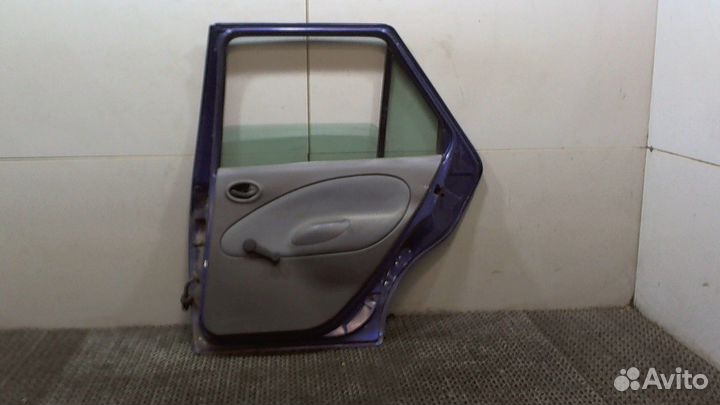 Дверь боковая Ford Fiesta, 1998