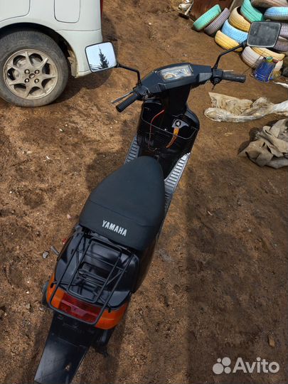 Yamaha Jog