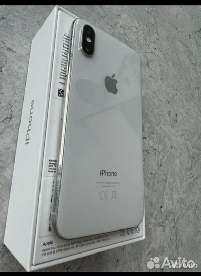 iPhone Xs, 256 ГБ