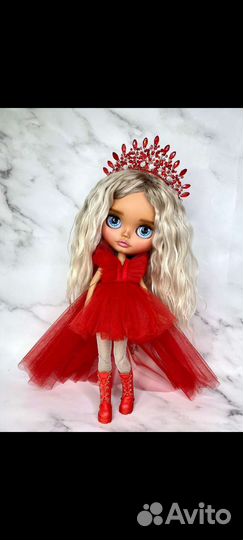 Ободки для куклы блайз