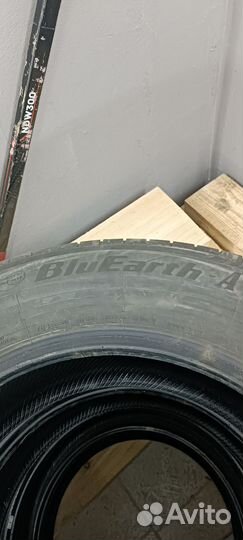 Yokohama BluEarth-A 215/65 R17 99
