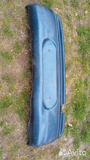 Бампер от ваз 2110