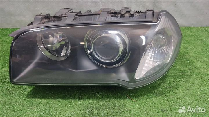 Фара левая BMW X3 (E83) 2004
