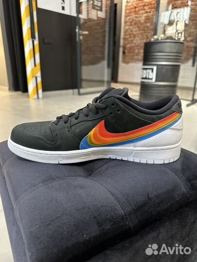 Унисекс кроссовки Nike SB Dunk 'Polaroid'