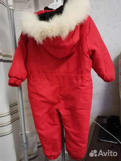 Комбинезон