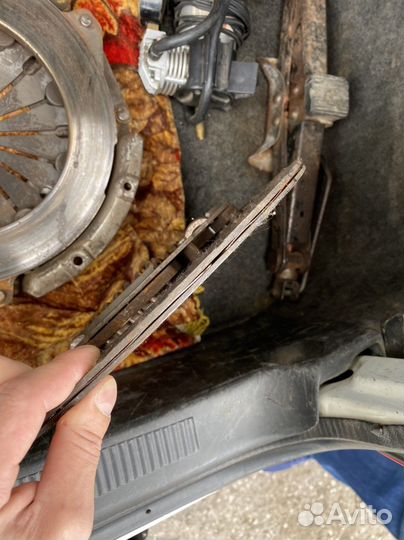 Сцепление на газель next cummins