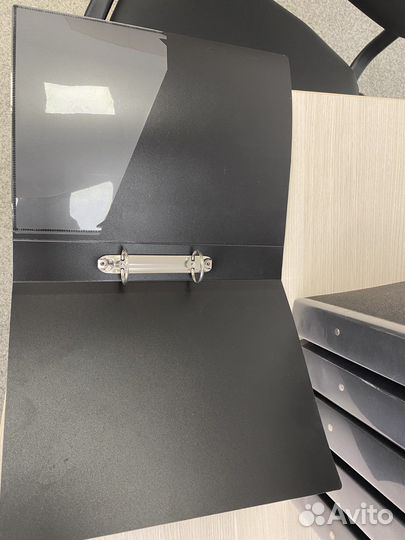 Папка для документов attache