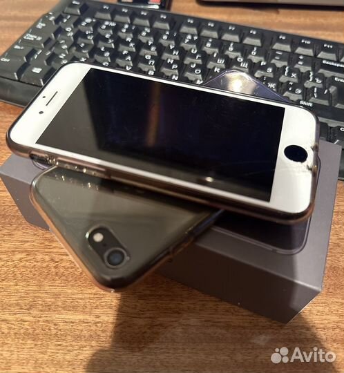 iPhone 7, 128 ГБ