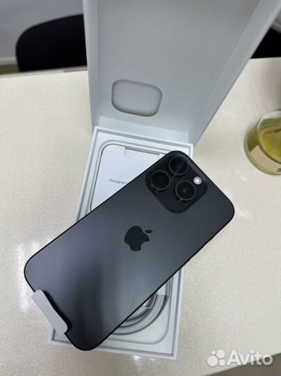 iPhone 15 Pro Max, 256 ГБ