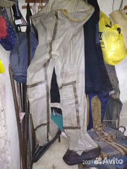 Охота и рыбалка