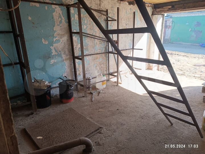 Гараж, 24 м²