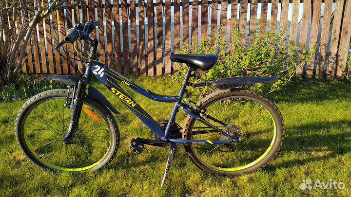Велосипед Stern attack 24