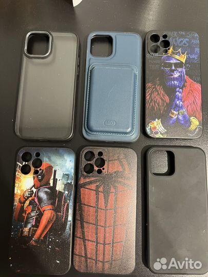 Чехол на iPhone 12 pro