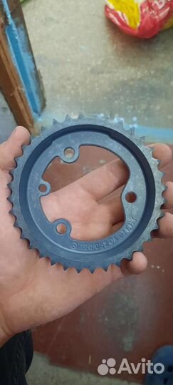 Шестерня распредвала MB А 120 052 04 01