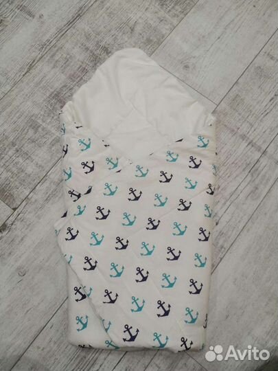 Конверт-одеяло