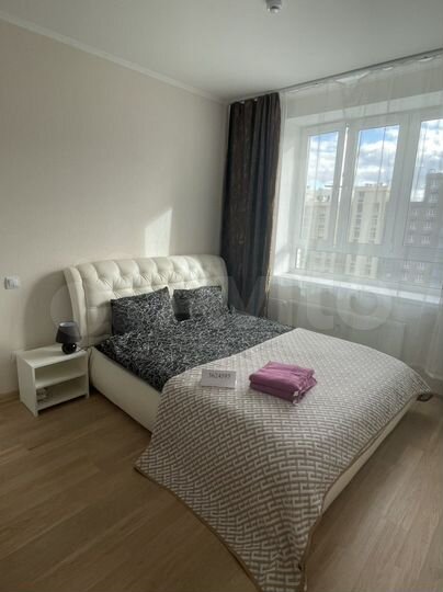 1-к. квартира, 34 м², 14/17 эт.