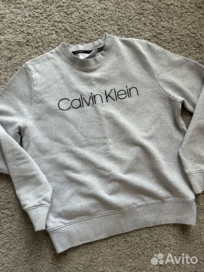 Свитшот calvin klein, guess