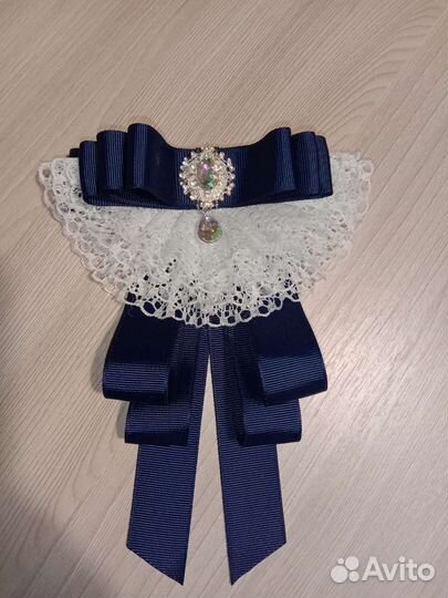 Галстук-жабо