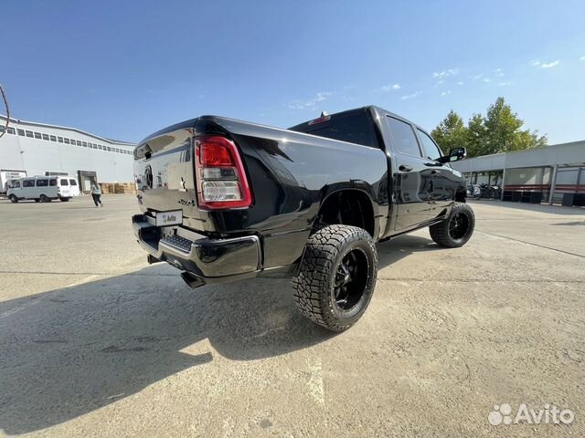 RAM 1500 5.7 AT, 2019, 40 000 км