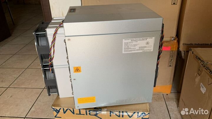 Antminer s19 95 th