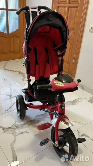 Велосипед lamborghini