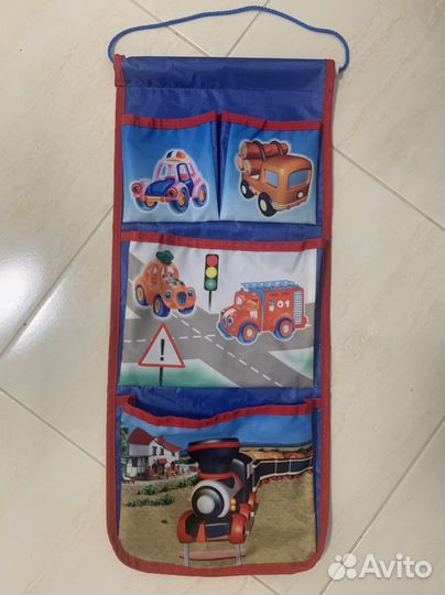 Кармашек в детский сад