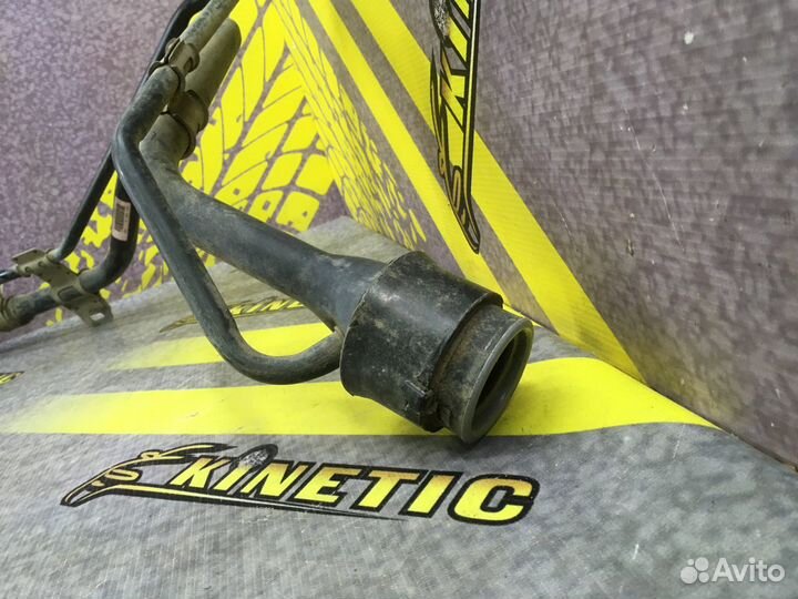 Горловина топливного бака Бензобака Fusion Фьюжн