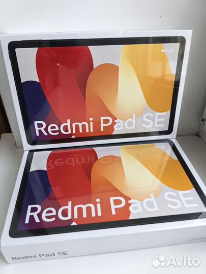Планшет Xiaomi Redmi Pad Se 8/256гб