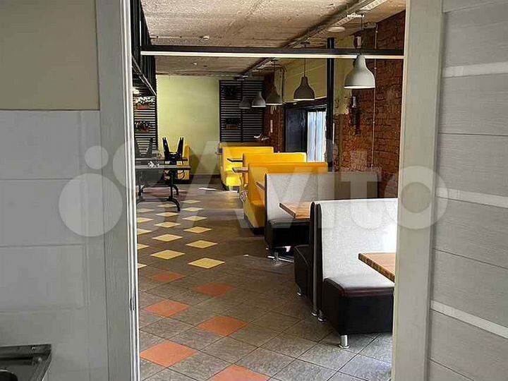 Общепит 360 м²